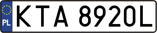 KTA8920L