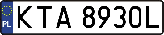 KTA8930L
