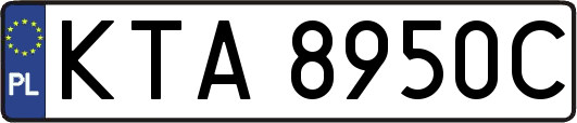 KTA8950C