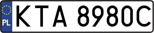 KTA8980C