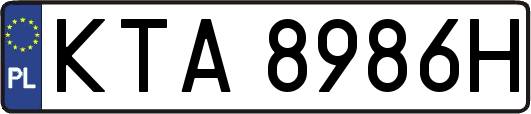 KTA8986H
