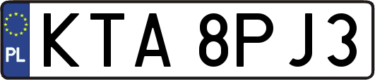 KTA8PJ3