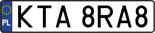KTA8RA8