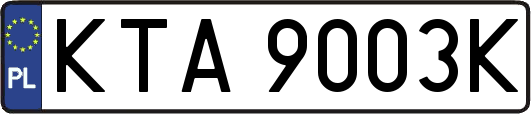 KTA9003K
