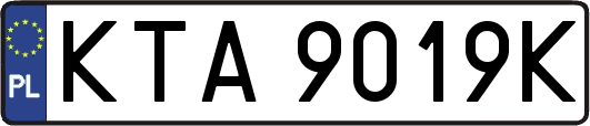 KTA9019K
