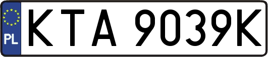 KTA9039K