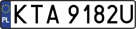 KTA9182U