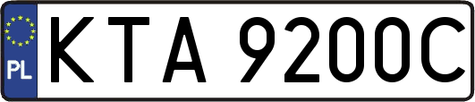 KTA9200C