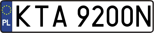 KTA9200N