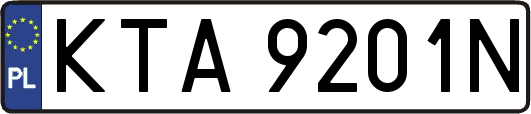 KTA9201N