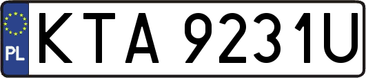 KTA9231U