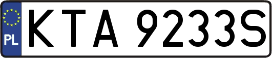 KTA9233S