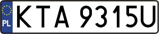KTA9315U