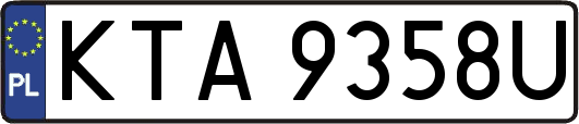 KTA9358U