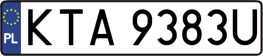 KTA9383U