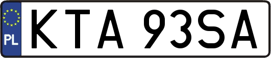 KTA93SA