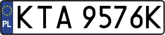 KTA9576K