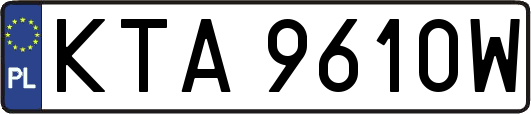 KTA9610W