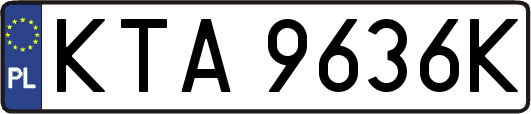 KTA9636K