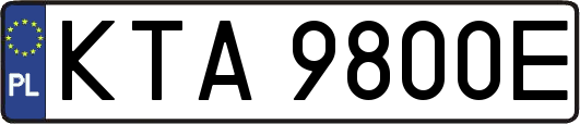 KTA9800E