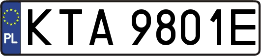 KTA9801E