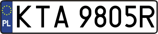 KTA9805R