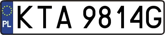 KTA9814G