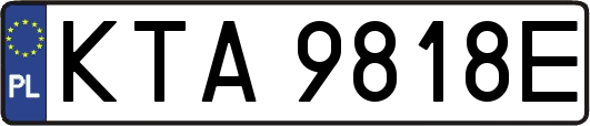 KTA9818E