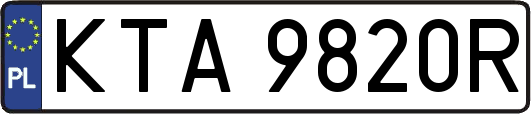 KTA9820R