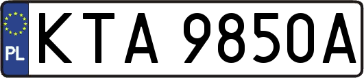 KTA9850A