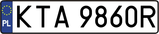 KTA9860R