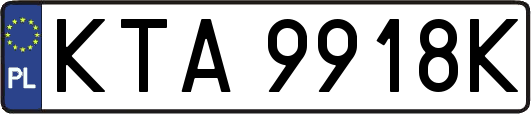 KTA9918K