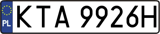 KTA9926H