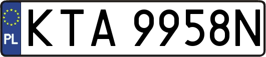 KTA9958N