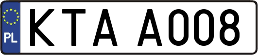KTAA008