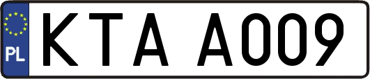 KTAA009