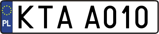 KTAA010