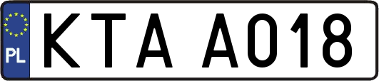 KTAA018
