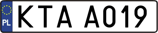 KTAA019