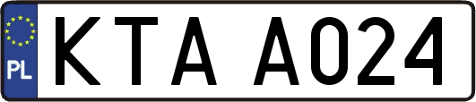 KTAA024