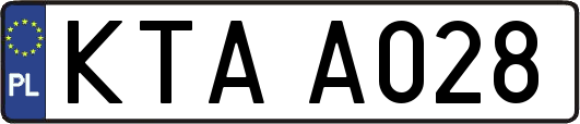 KTAA028