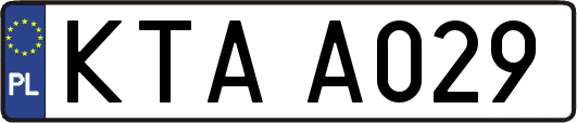 KTAA029