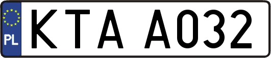 KTAA032