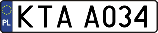 KTAA034
