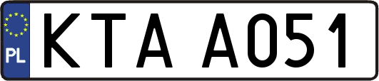 KTAA051