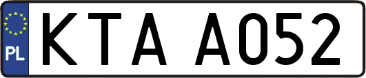 KTAA052