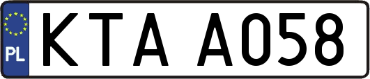 KTAA058