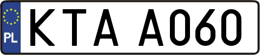 KTAA060