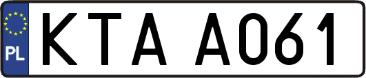 KTAA061
