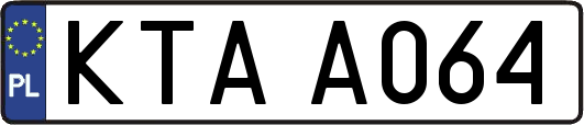 KTAA064